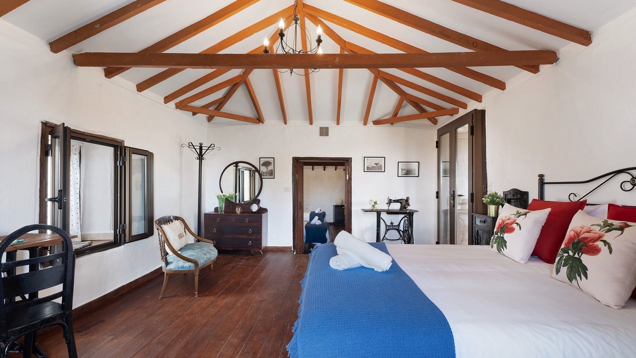 Photo of Bedroom in Cueva del Viento