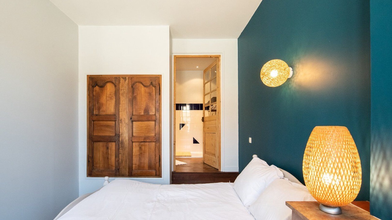 Photo of Bedroom in Croix Rousse