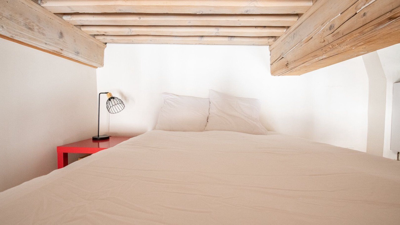 Photo of Bedroom in Croix Rousse