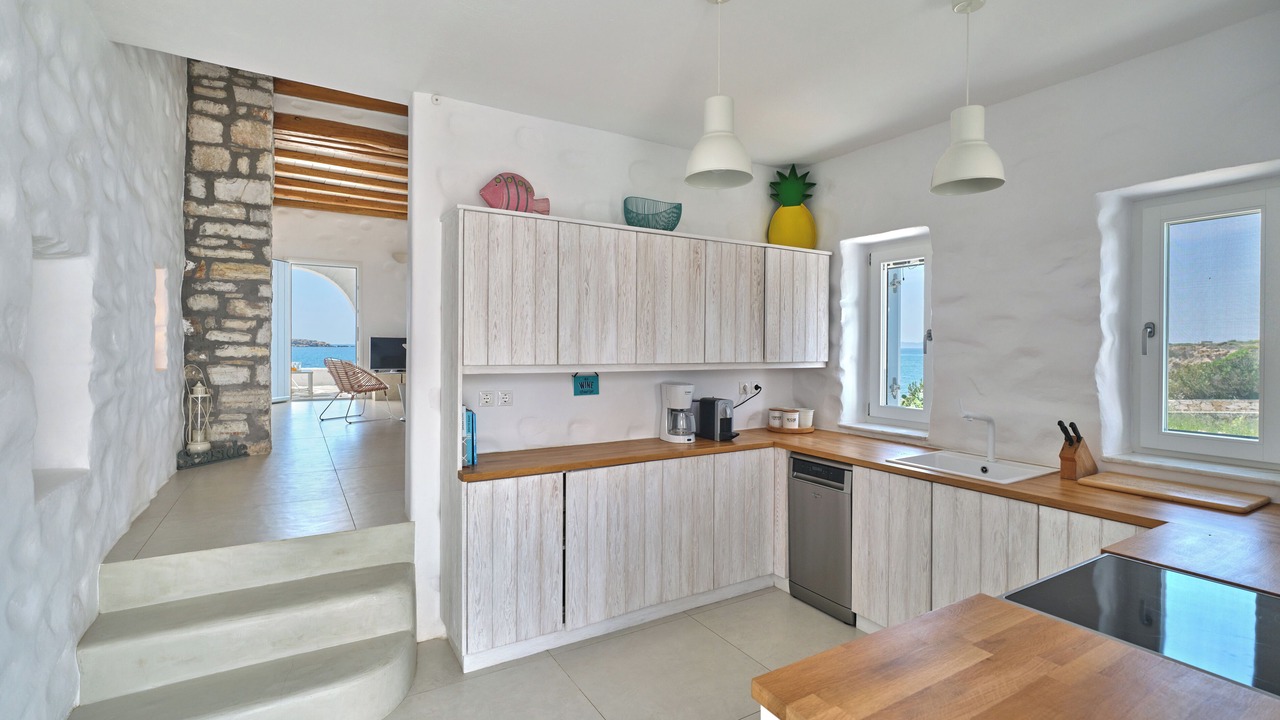 Photo of Kitchen in Drios