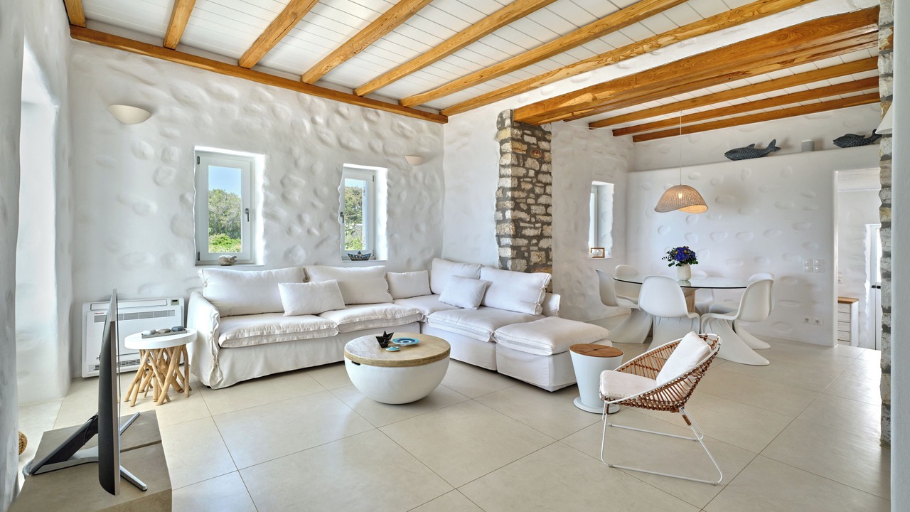 Photo of Livingroom in Drios