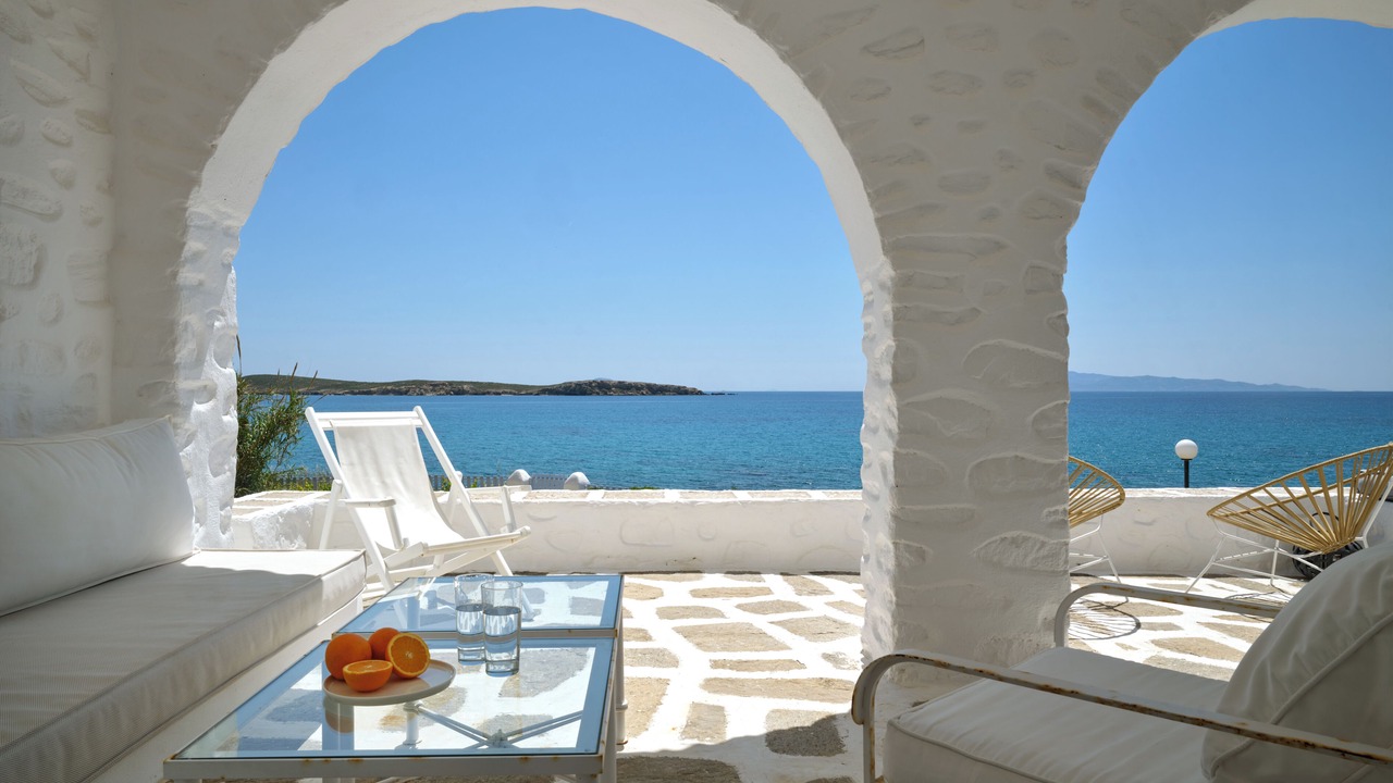Photo of Patio Balcony in Drios