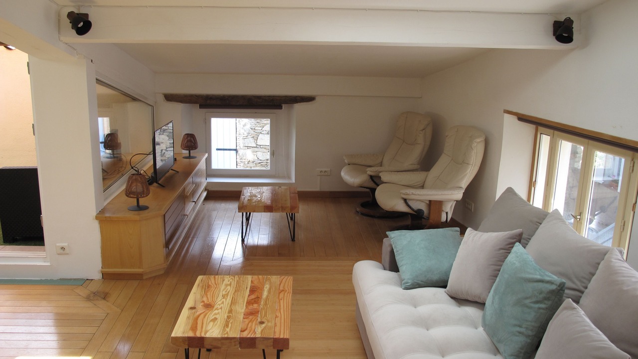Photo of Livingroom in La Garde-Freinet