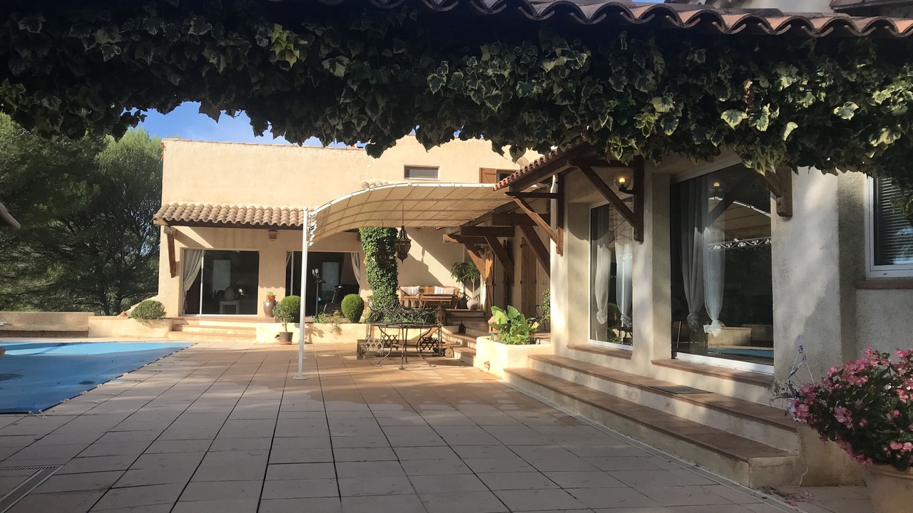Photo of Outdoor in La Bouilladisse