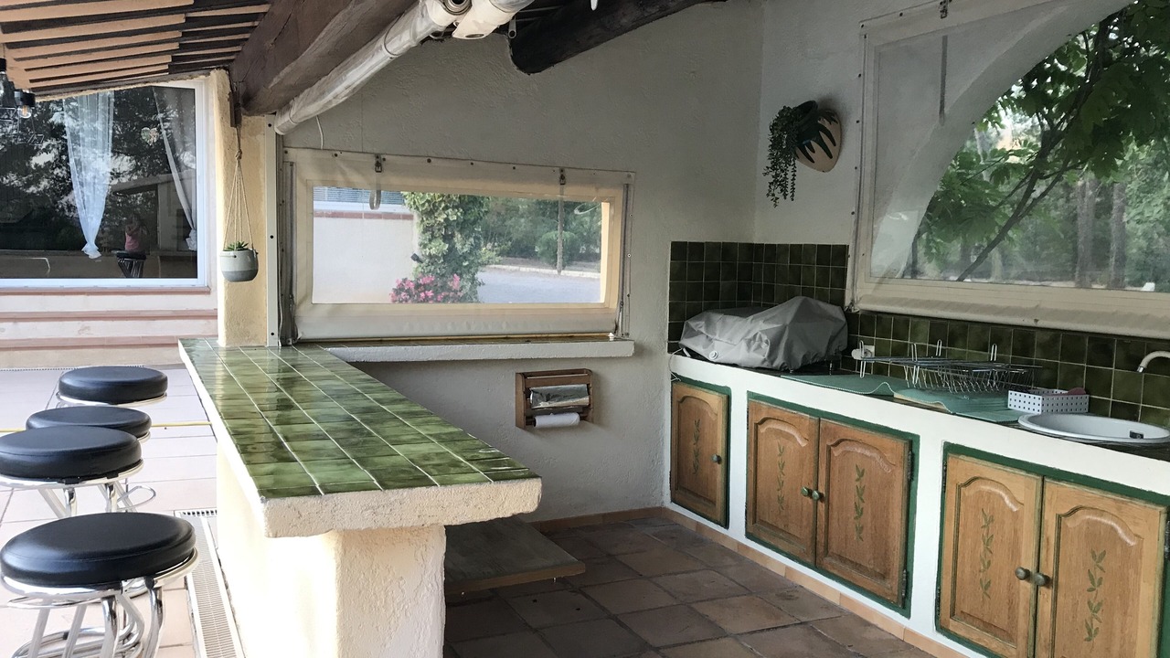 Photo of Patio Balcony in La Bouilladisse