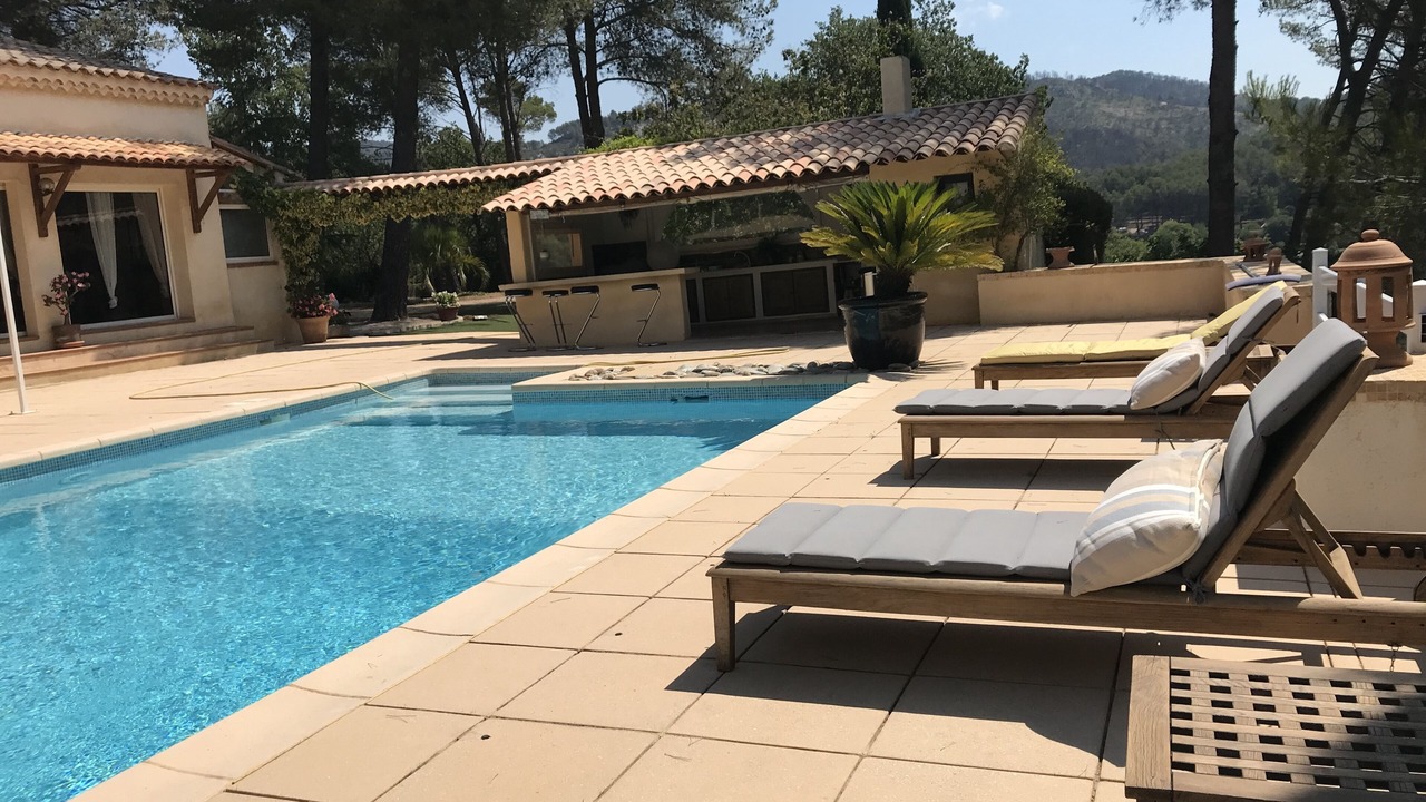 Photo of Outdoor in La Bouilladisse