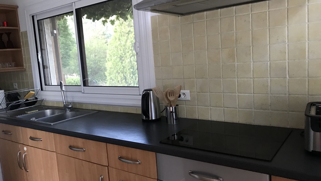 Photo of Kitchen in La Bouilladisse