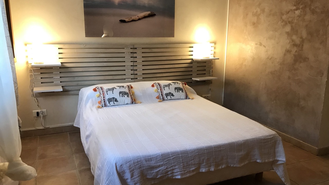 Photo of Bedroom in La Bouilladisse