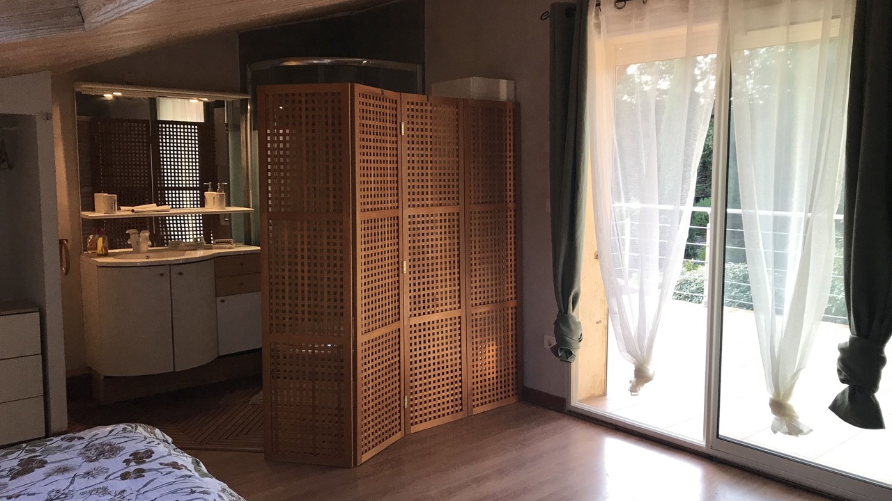 Photo of Bedroom in La Bouilladisse