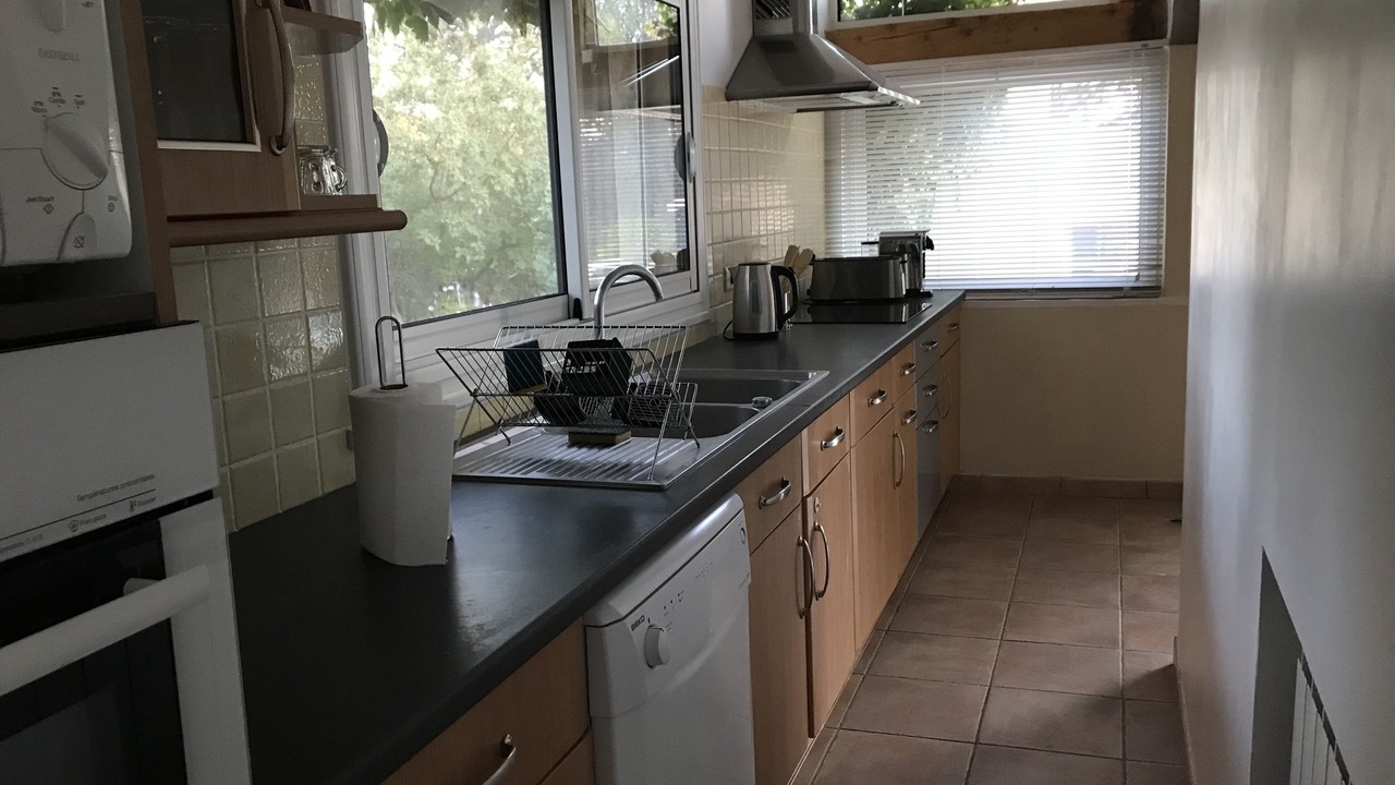 Photo of Kitchen in La Bouilladisse