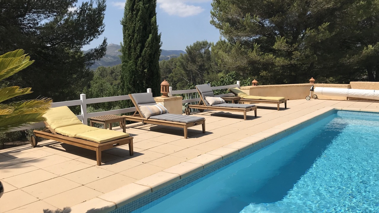 Photo of Outdoor in La Bouilladisse