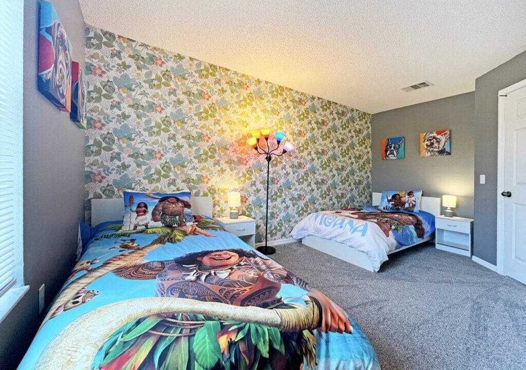 Photo of Bedroom in Kissimmee