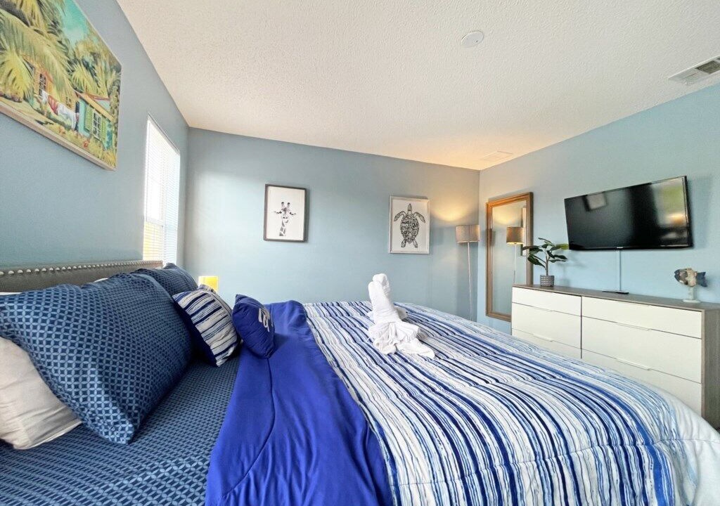 Photo of Bedroom in Kissimmee