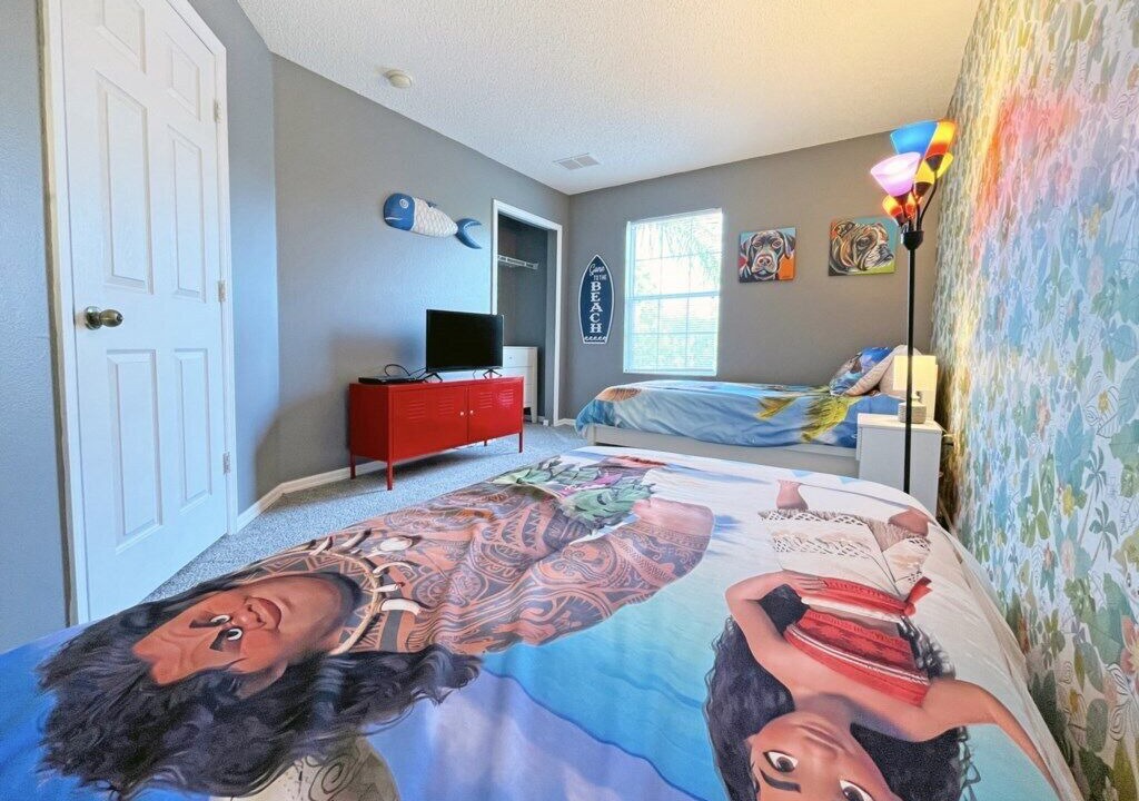 Photo of Bedroom in Kissimmee