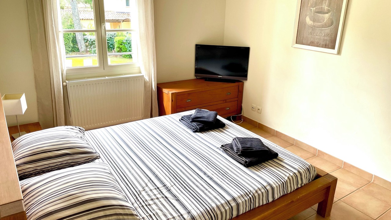 Photo of Bedroom in La Motte