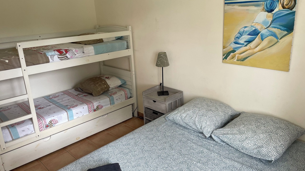 Photo of Bedroom in La Motte