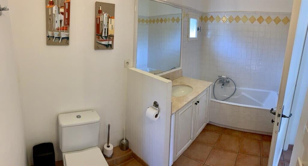 Photo of Bathroom in La Motte