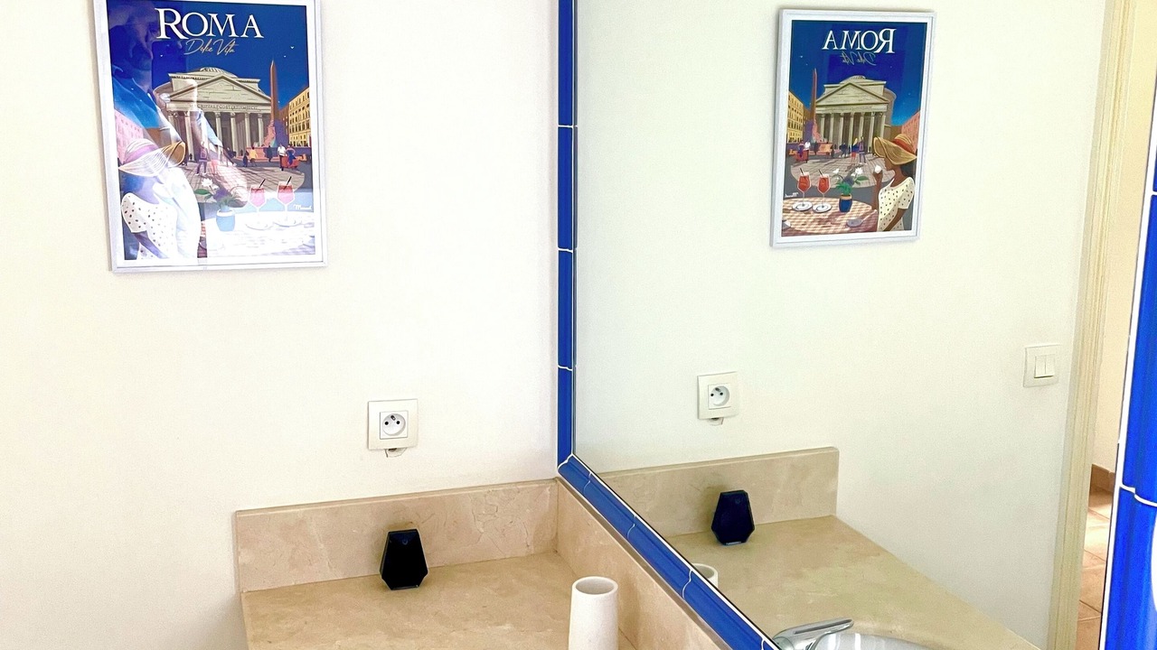 Photo of Bathroom in La Motte