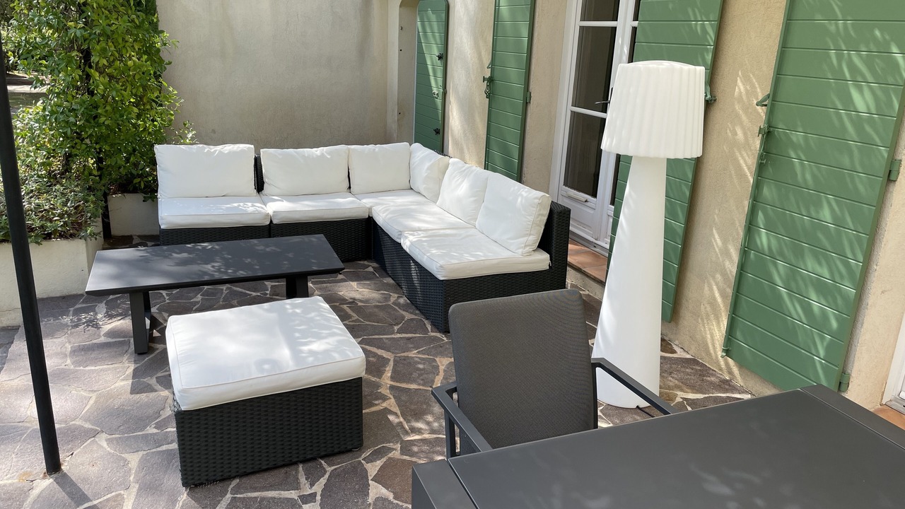 Photo of Patio Balcony in La Motte