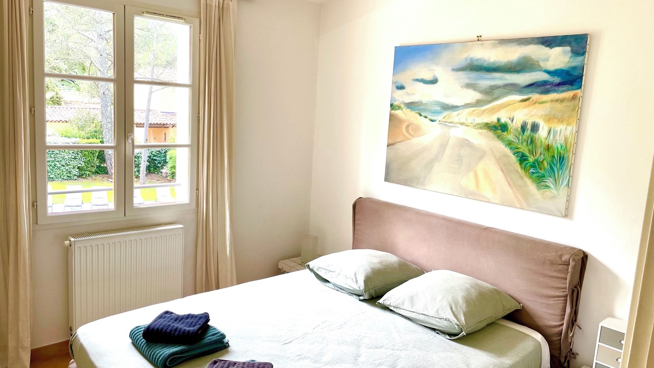 Photo of Bedroom in La Motte