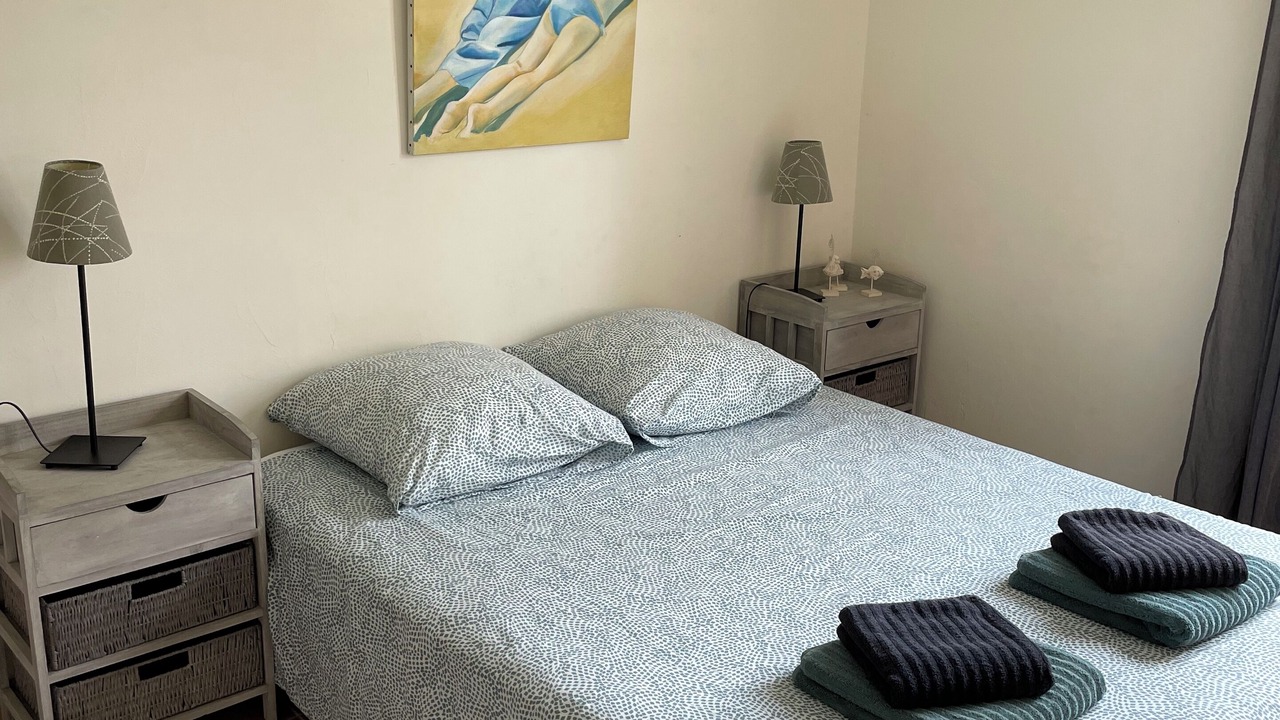 Photo of Bedroom in La Motte