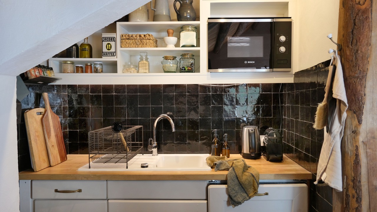 Photo of Kitchen in Molines-en-Queyras