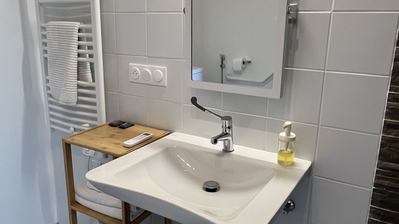 Photo of Bathroom in Bouchet