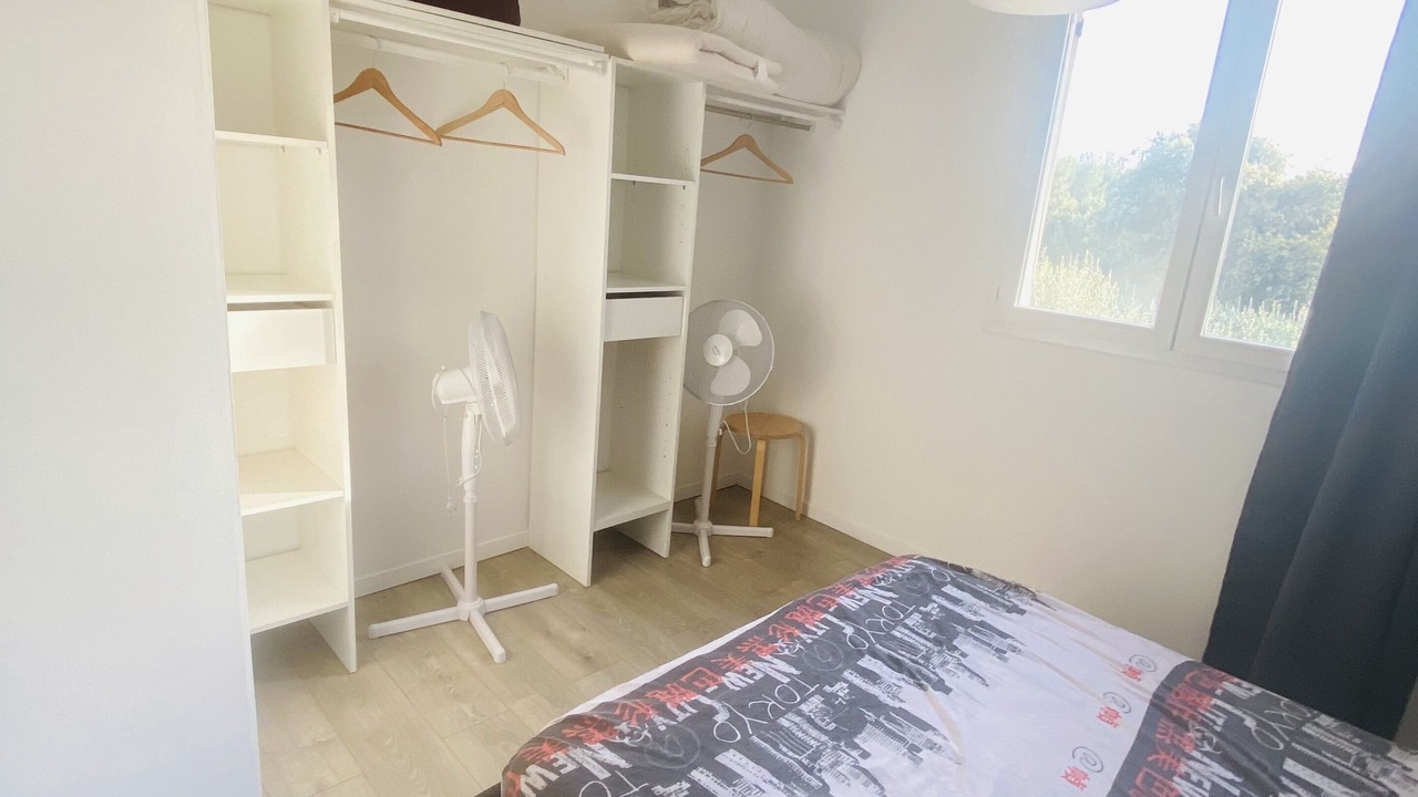 Photo of Bedroom in Salernes