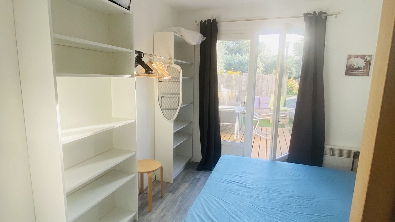Photo of Bedroom in Salernes