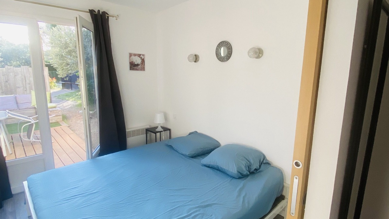 Photo of Bedroom in Salernes