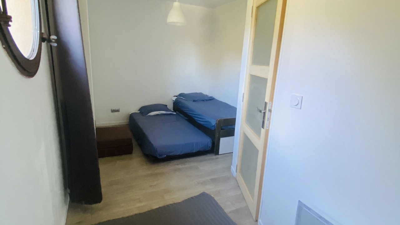 Photo of Bedroom in Salernes