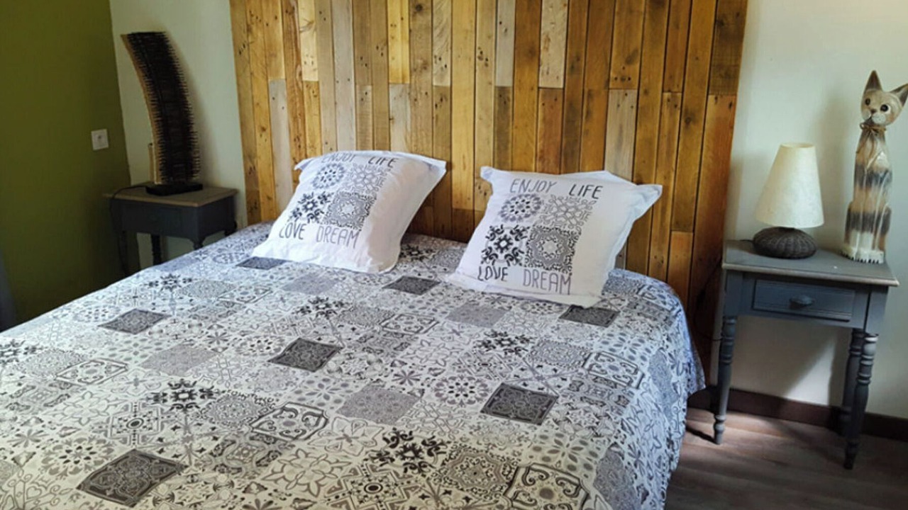 Photo of Bedroom in Chateauneuf-sur-Isere