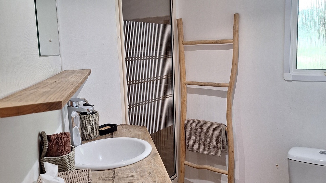 Photo of Bathroom in Chateauneuf-sur-Isere