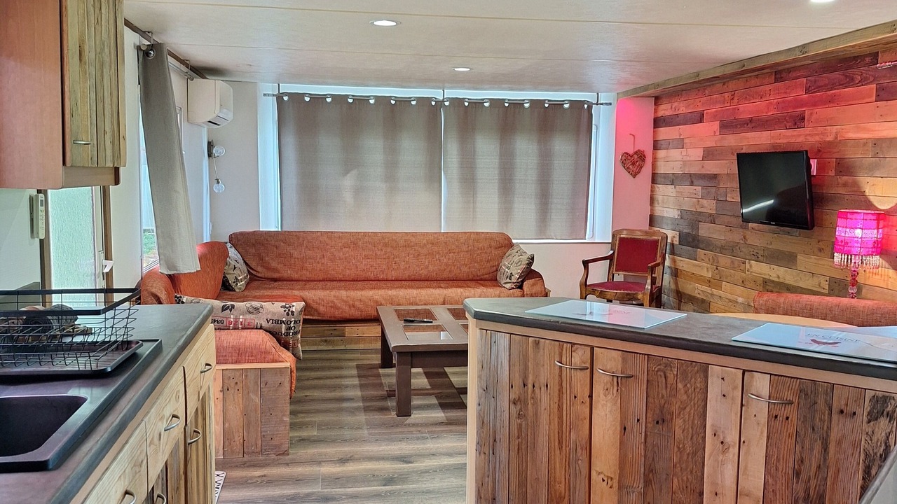 Photo of Livingroom in Chateauneuf-sur-Isere