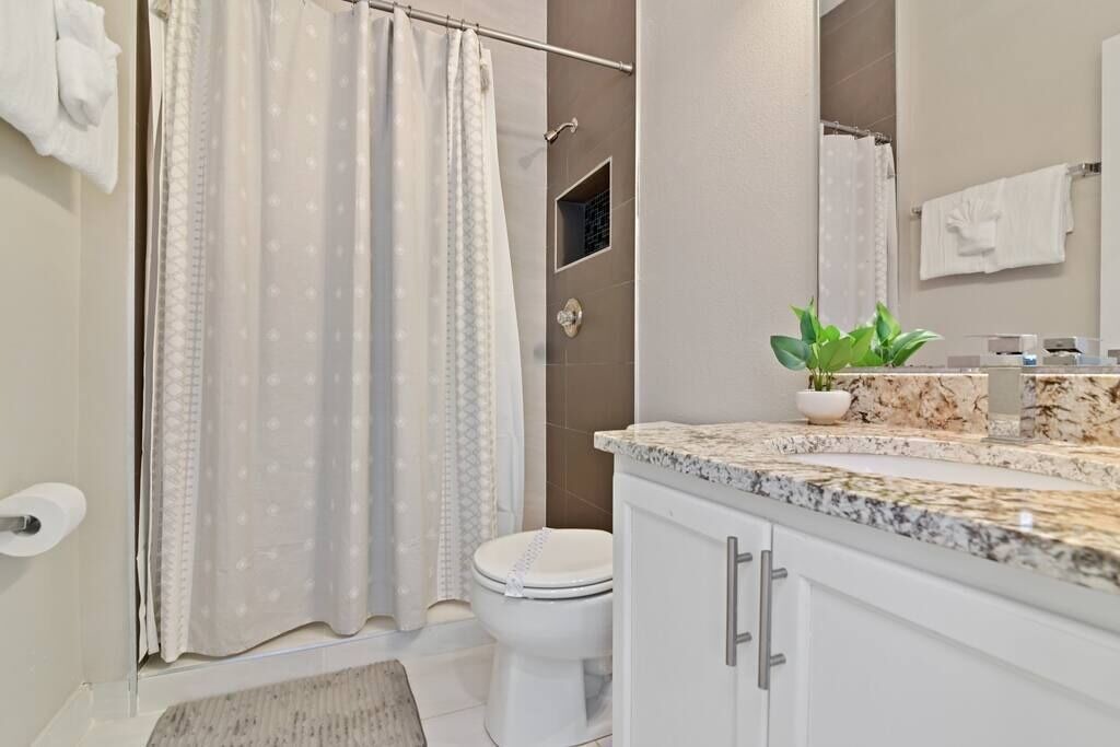 Photo of Bathroom in Legacy Park