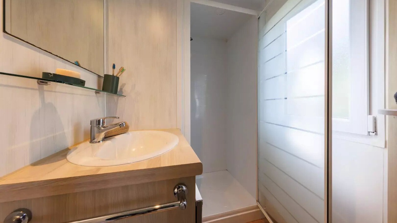 Photo of Bathroom in Chatel-Guyon