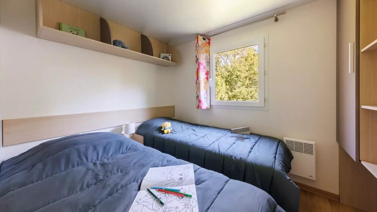 Photo of Bedroom in Chatel-Guyon