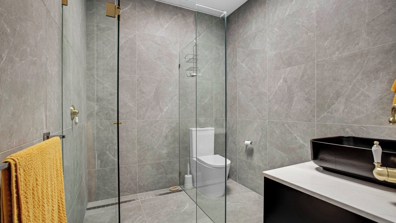 Photo of Bathroom in Broadbeach Waters