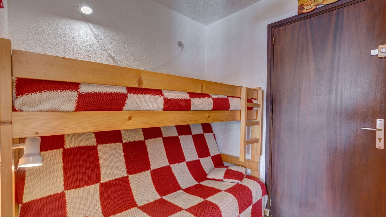 Photo of Bedroom in La Giettaz