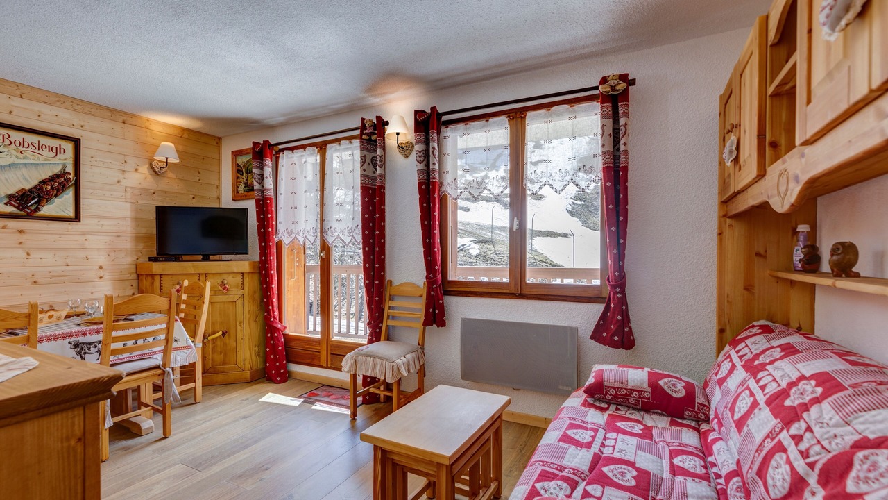 Photo of Livingroom in La Giettaz
