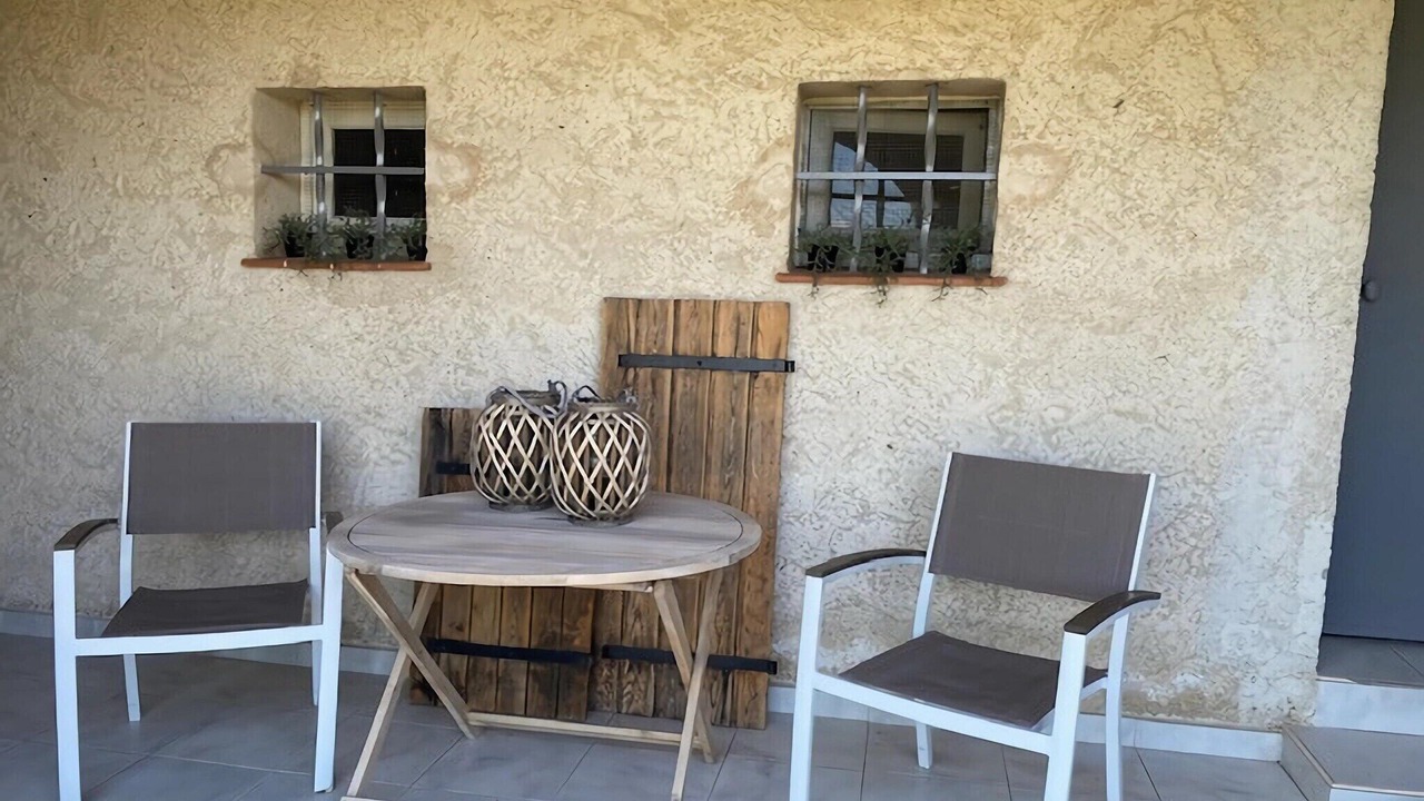Photo of Patio Balcony in Flayosc
