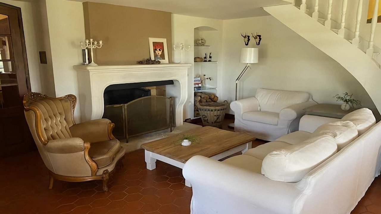 Photo of Livingroom in Flayosc