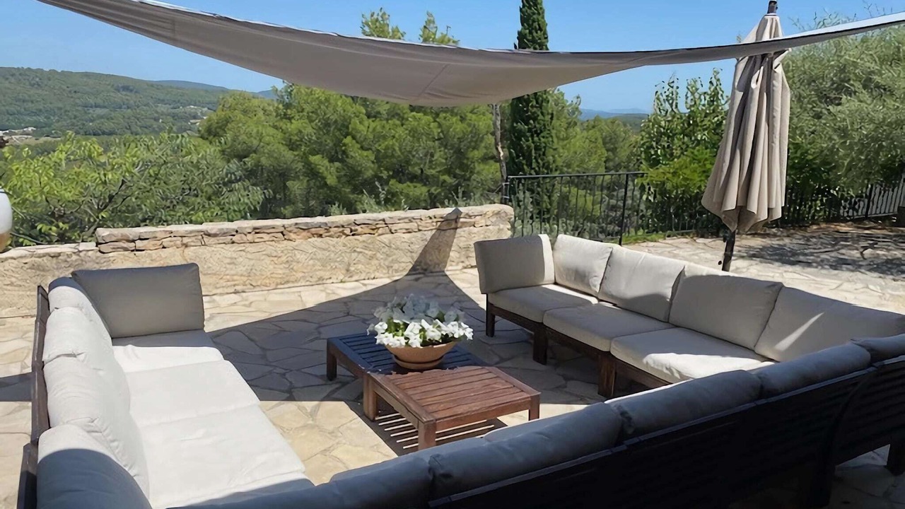Photo of Patio Balcony in Flayosc