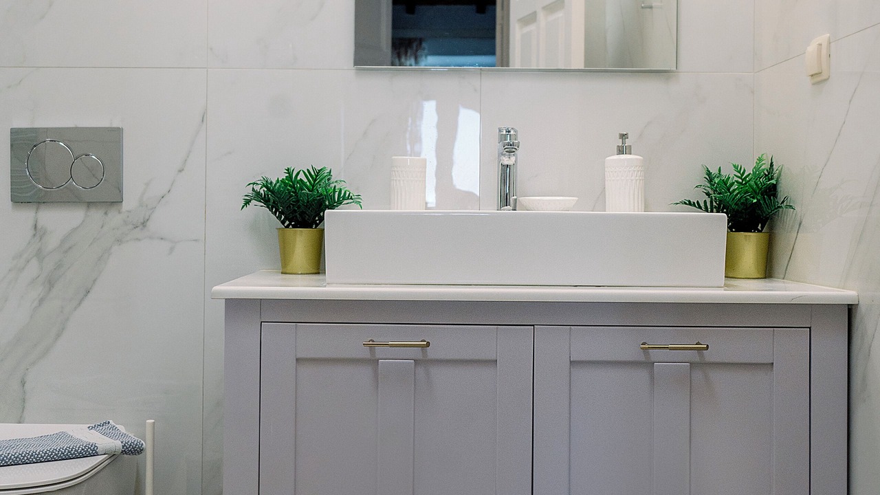 Photo of Bathroom in Barbati