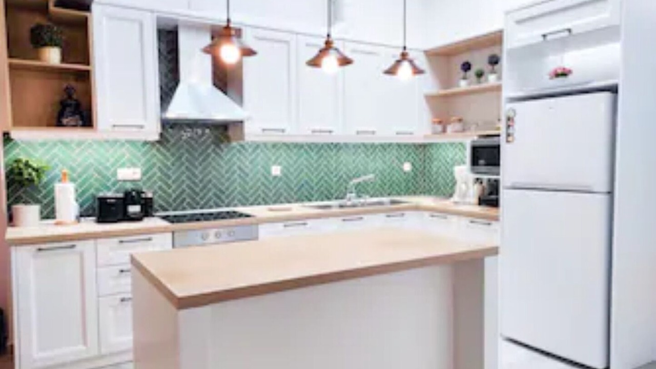 Photo of Kitchen in Barbati