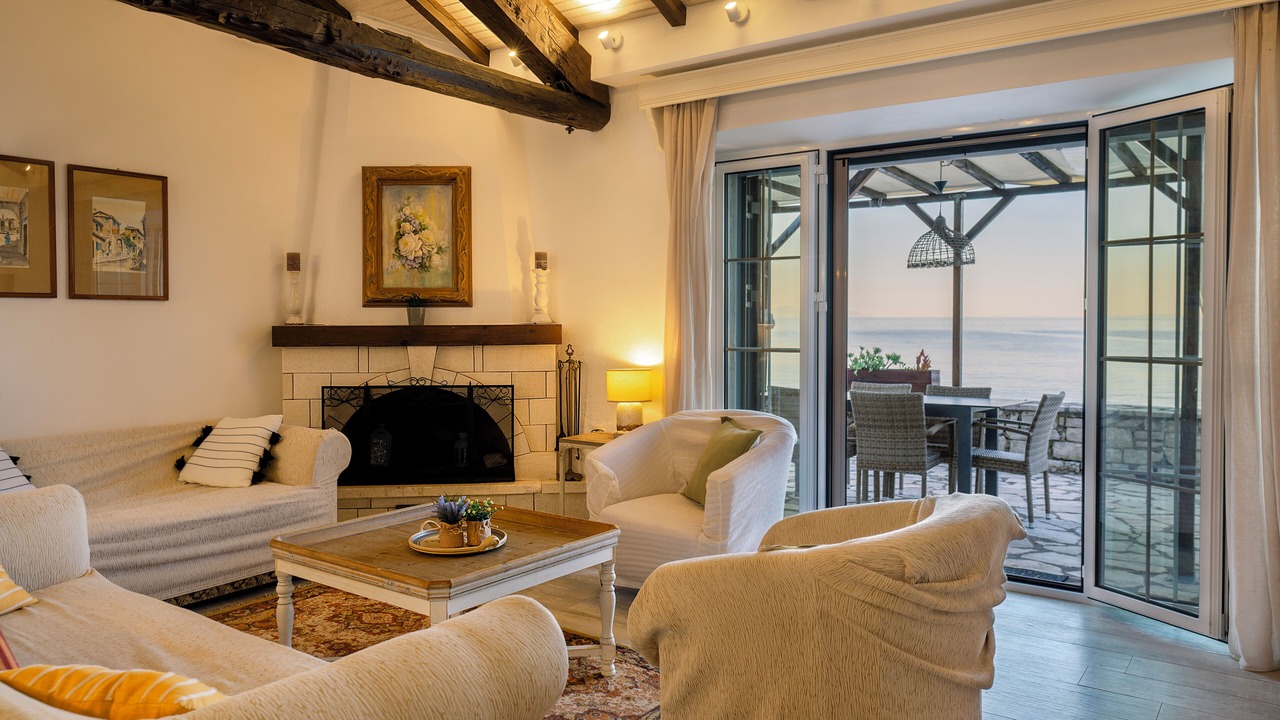 Photo of Livingroom in Barbati