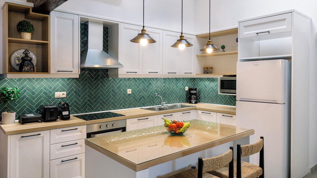 Photo of Kitchen in Barbati