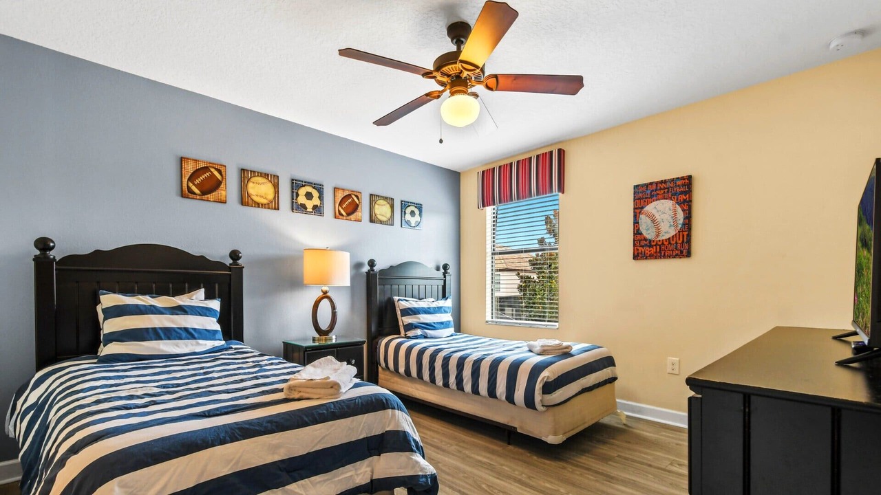 Photo of Bedroom in Davenport