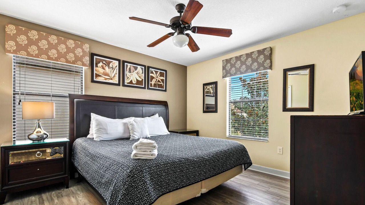 Photo of Bedroom in Davenport