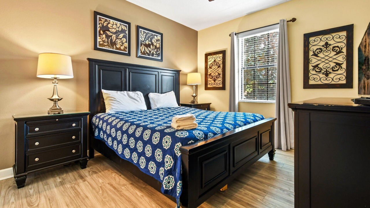 Photo of Bedroom in Davenport